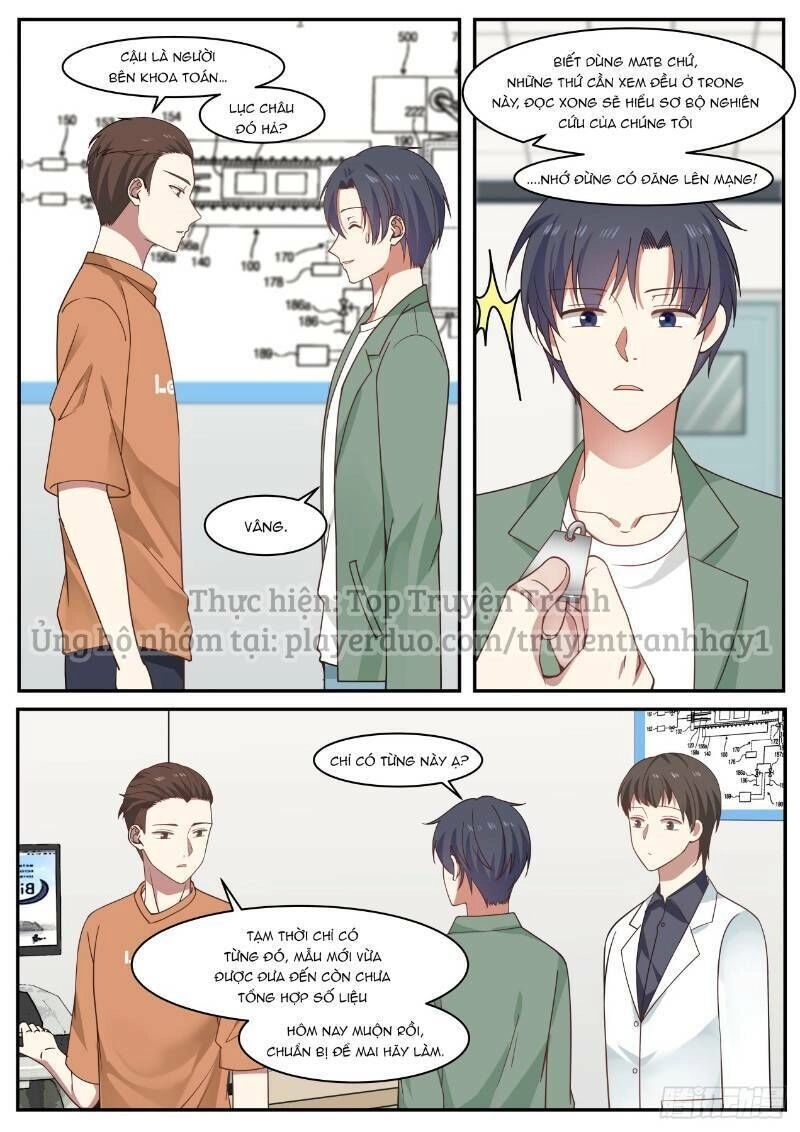 Hệ Thống Khoa Học Kỹ Thuật Đen Tối Của Học Bá Chapter 41 - 5