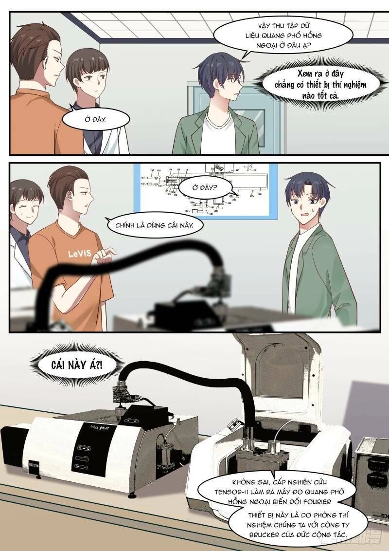 Hệ Thống Khoa Học Kỹ Thuật Đen Tối Của Học Bá Chapter 41 - 6