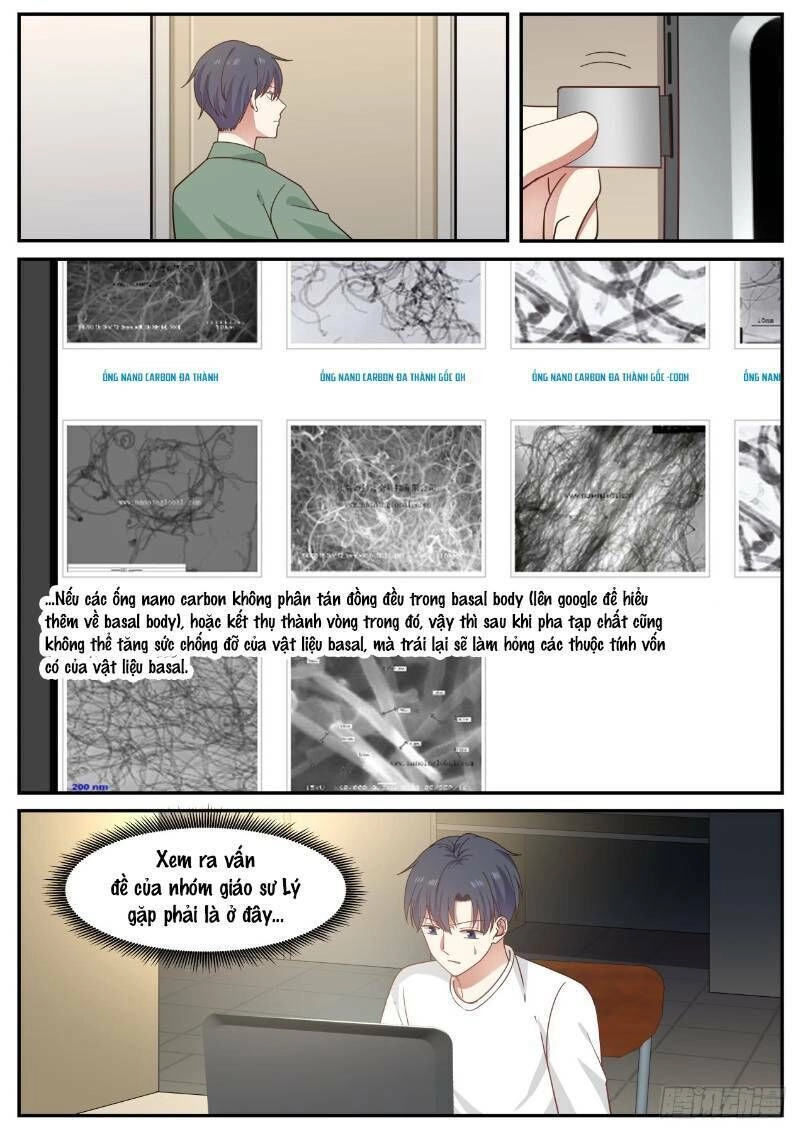 Hệ Thống Khoa Học Kỹ Thuật Đen Tối Của Học Bá Chapter 41 - 8