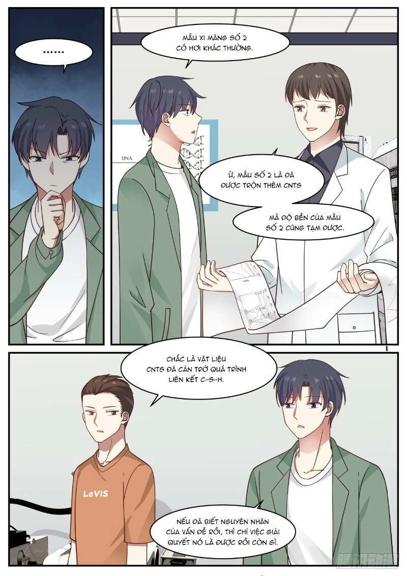 Hệ Thống Khoa Học Kỹ Thuật Đen Tối Của Học Bá Chapter 41 - 10