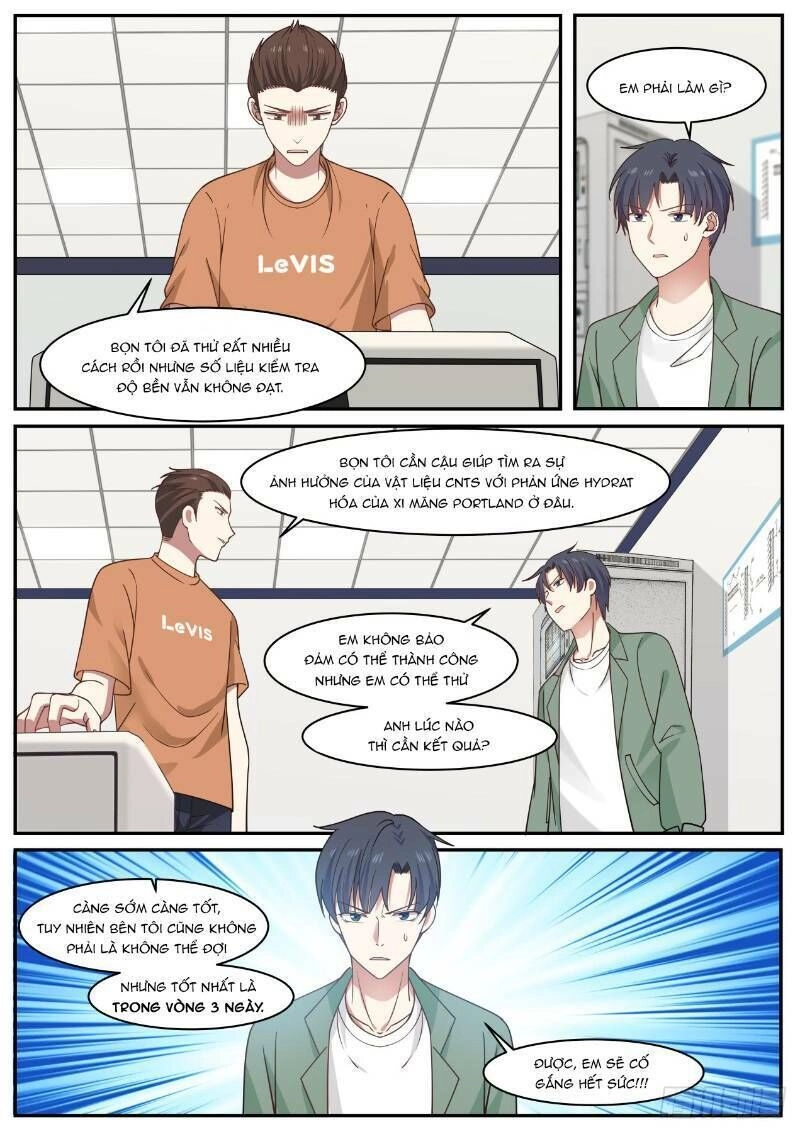 Hệ Thống Khoa Học Kỹ Thuật Đen Tối Của Học Bá Chapter 41 - 11