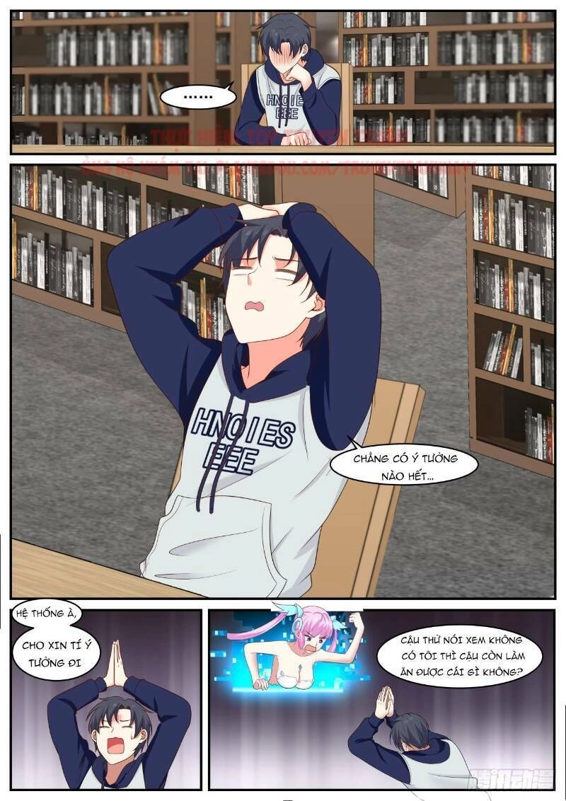 Hệ Thống Khoa Học Kỹ Thuật Đen Tối Của Học Bá Chapter 42 - 2