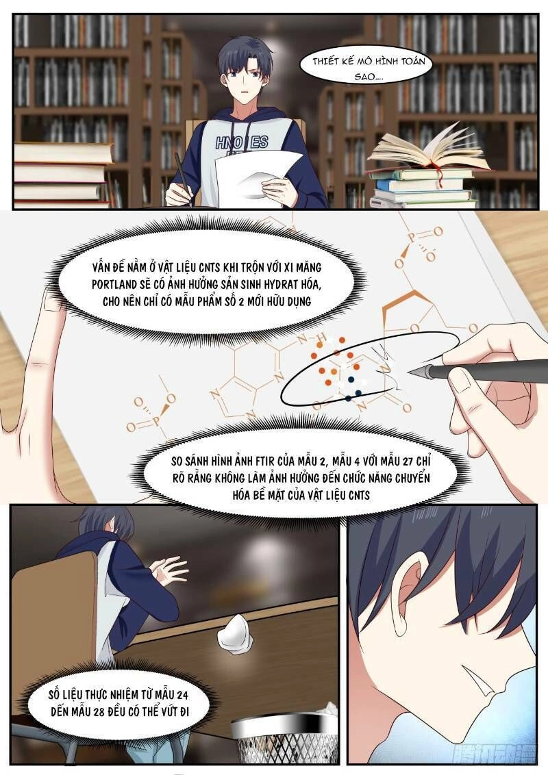 Hệ Thống Khoa Học Kỹ Thuật Đen Tối Của Học Bá Chapter 42 - 4