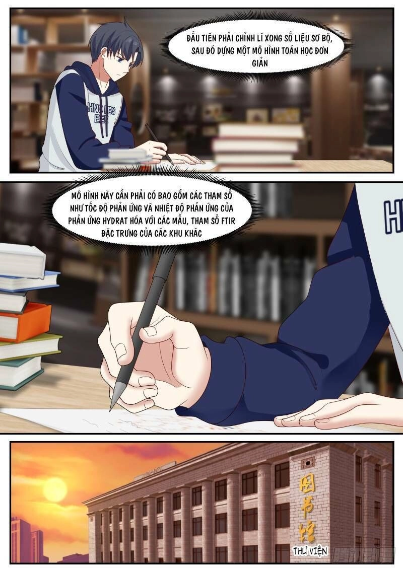 Hệ Thống Khoa Học Kỹ Thuật Đen Tối Của Học Bá Chapter 42 - 5