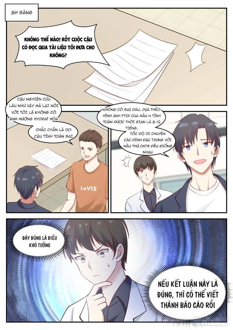 Hệ Thống Khoa Học Kỹ Thuật Đen Tối Của Học Bá Chapter 42 - 10