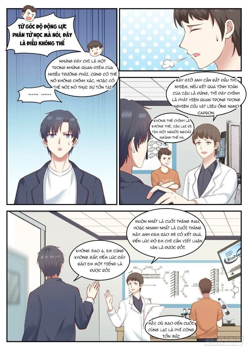 Hệ Thống Khoa Học Kỹ Thuật Đen Tối Của Học Bá Chapter 42 - 11