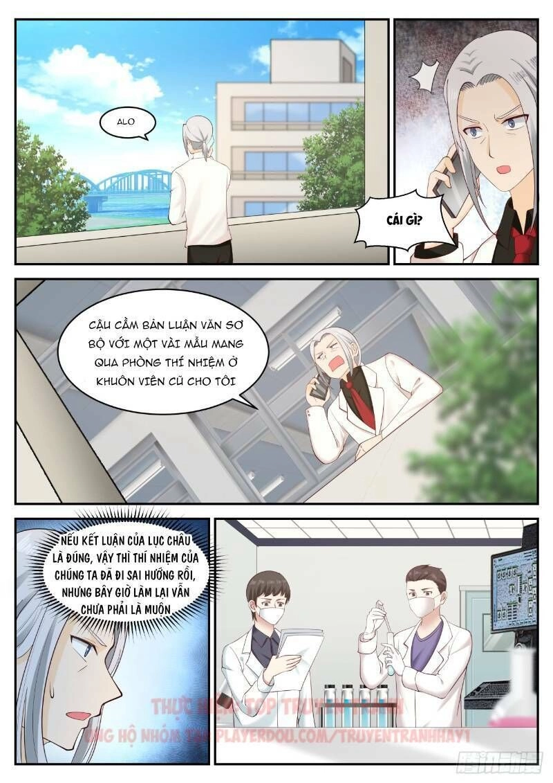 Hệ Thống Khoa Học Kỹ Thuật Đen Tối Của Học Bá Chapter 42 - 12