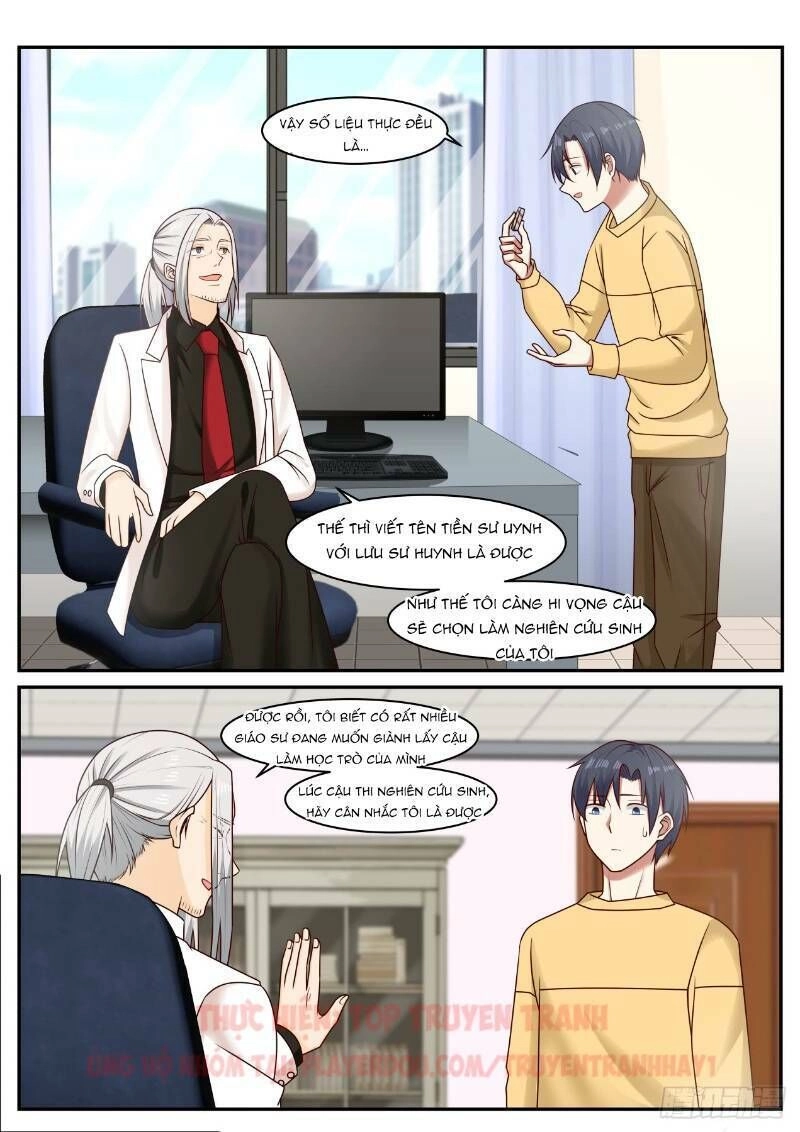 Hệ Thống Khoa Học Kỹ Thuật Đen Tối Của Học Bá Chapter 43 - 11