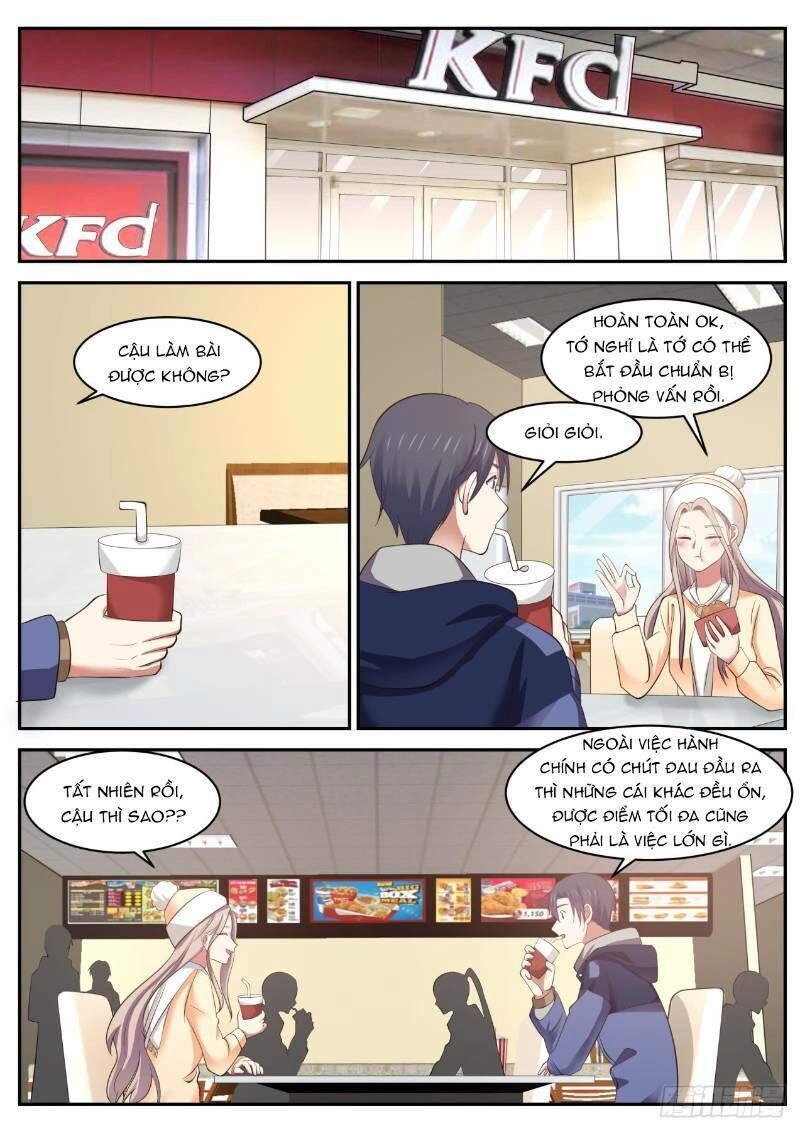 Hệ Thống Khoa Học Kỹ Thuật Đen Tối Của Học Bá Chapter 45 - 4