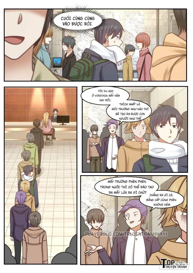 Hệ Thống Khoa Học Kỹ Thuật Đen Tối Của Học Bá Chapter 47 - 9