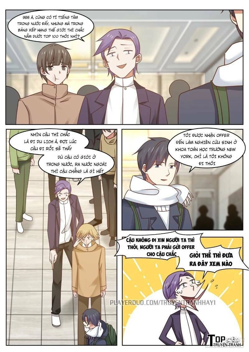 Hệ Thống Khoa Học Kỹ Thuật Đen Tối Của Học Bá Chapter 47 - 11