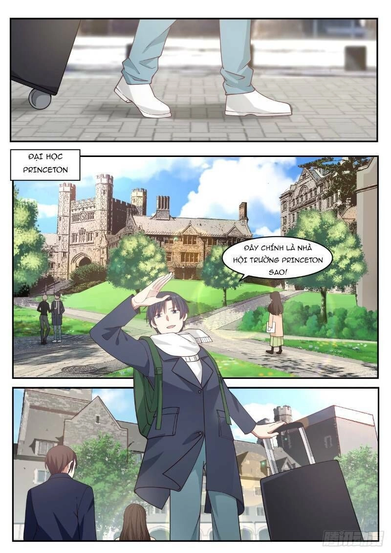 Hệ Thống Khoa Học Kỹ Thuật Đen Tối Của Học Bá Chapter 48 - 4