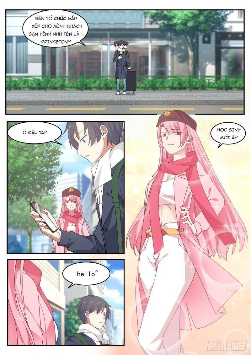 Hệ Thống Khoa Học Kỹ Thuật Đen Tối Của Học Bá Chapter 48 - 5