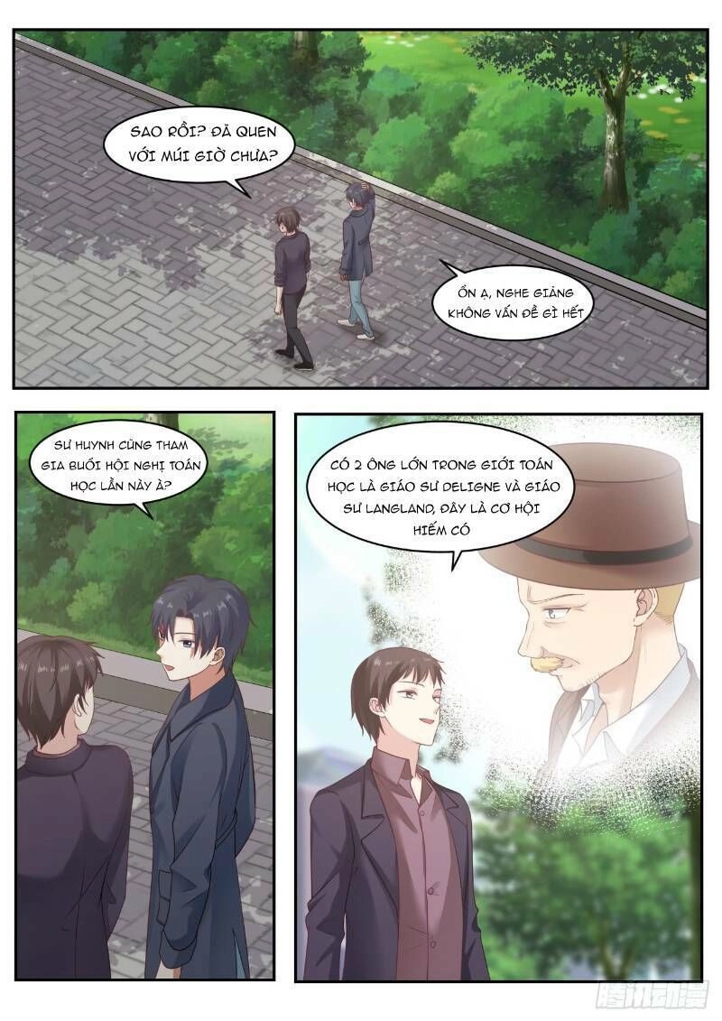 Hệ Thống Khoa Học Kỹ Thuật Đen Tối Của Học Bá Chapter 48 - 11