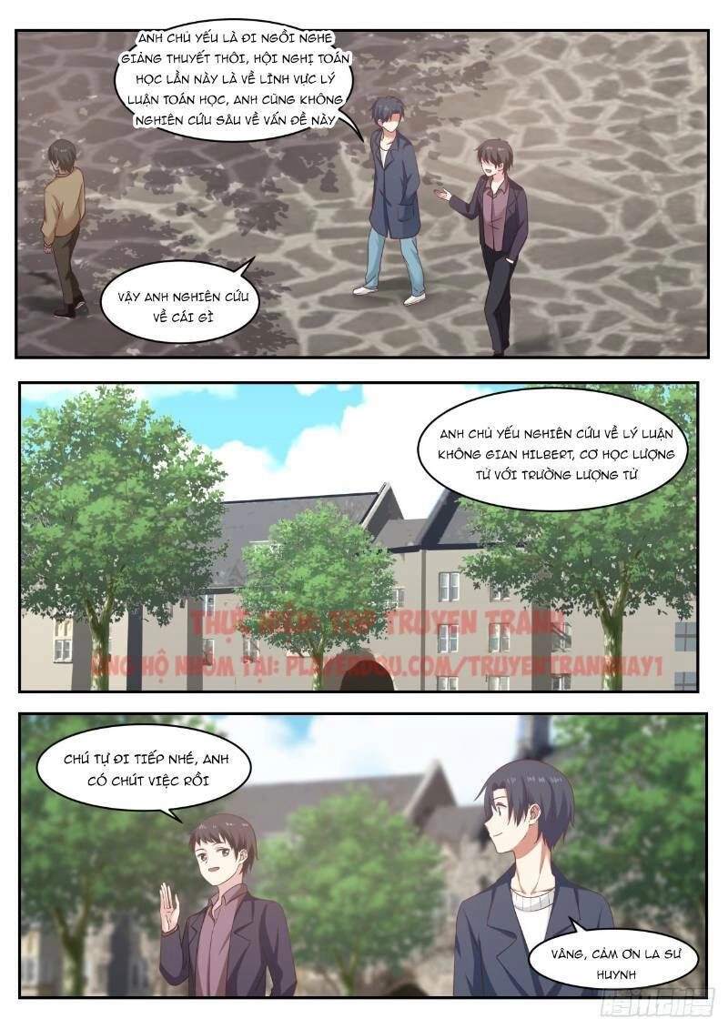 Hệ Thống Khoa Học Kỹ Thuật Đen Tối Của Học Bá Chapter 48 - 12