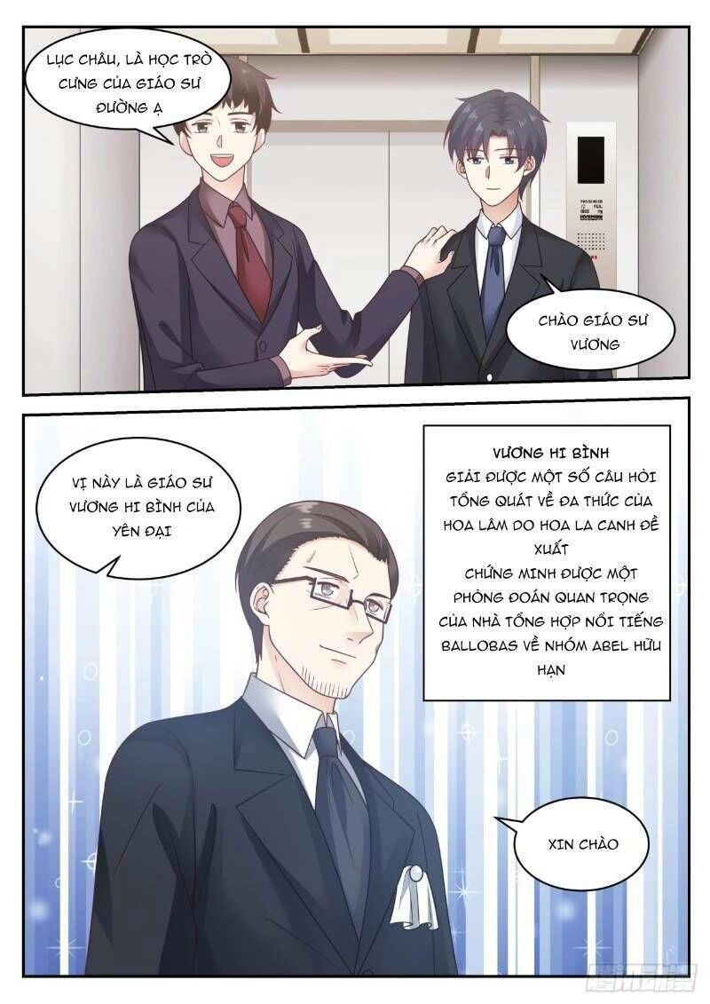 Hệ Thống Khoa Học Kỹ Thuật Đen Tối Của Học Bá Chapter 51 - 4