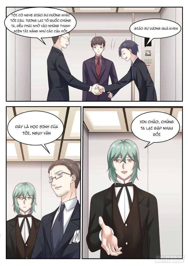 Hệ Thống Khoa Học Kỹ Thuật Đen Tối Của Học Bá Chapter 51 - 5