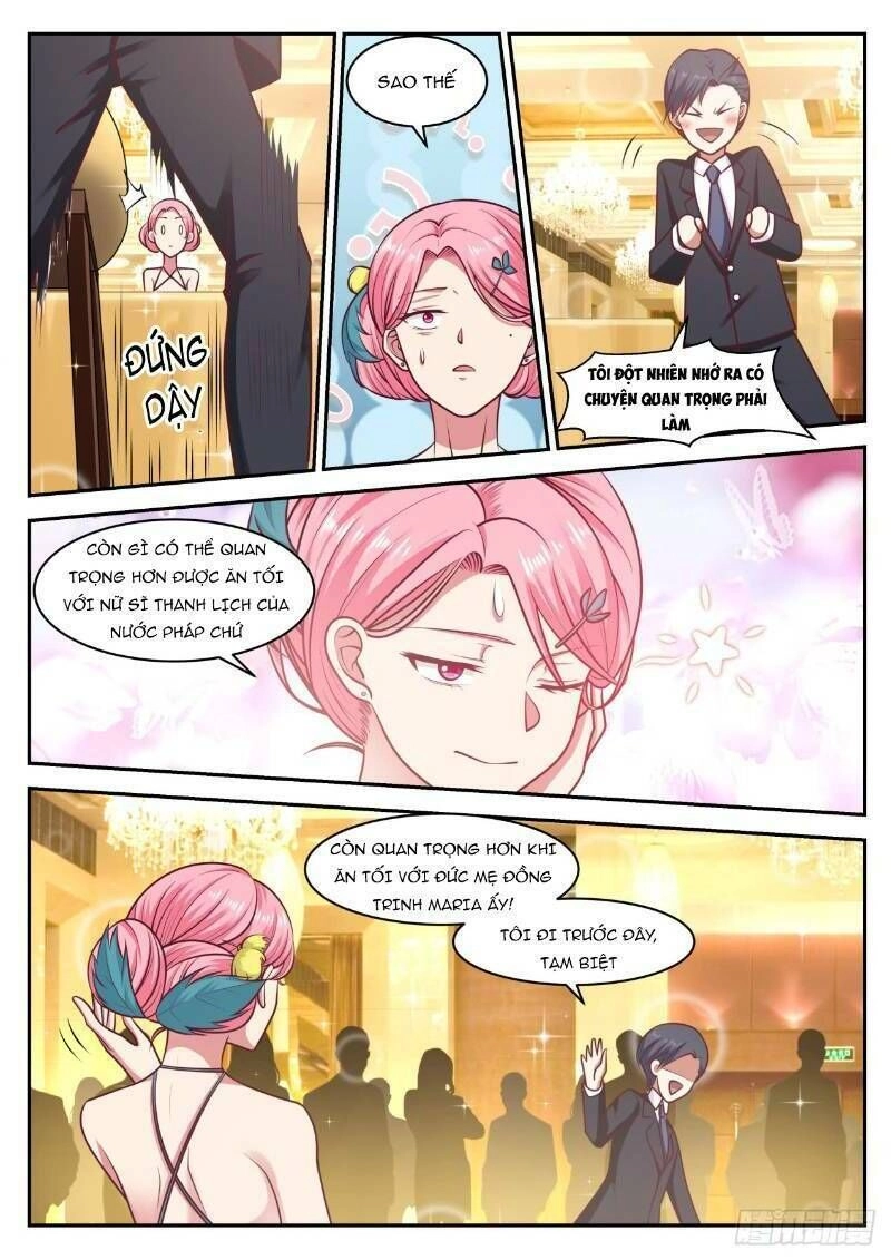 Hệ Thống Khoa Học Kỹ Thuật Đen Tối Của Học Bá Chapter 51 - 10