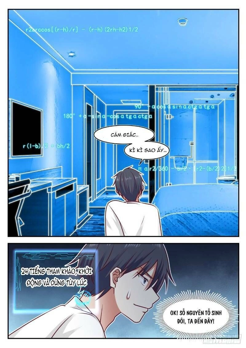 Hệ Thống Khoa Học Kỹ Thuật Đen Tối Của Học Bá Chapter 52 - 3