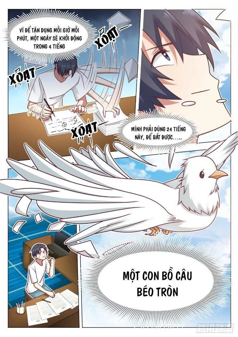 Hệ Thống Khoa Học Kỹ Thuật Đen Tối Của Học Bá Chapter 52 - 4