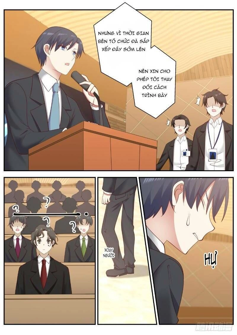 Hệ Thống Khoa Học Kỹ Thuật Đen Tối Của Học Bá Chapter 53 - 3