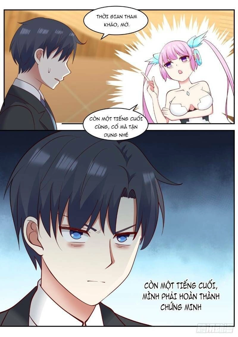 Hệ Thống Khoa Học Kỹ Thuật Đen Tối Của Học Bá Chapter 53 - 4