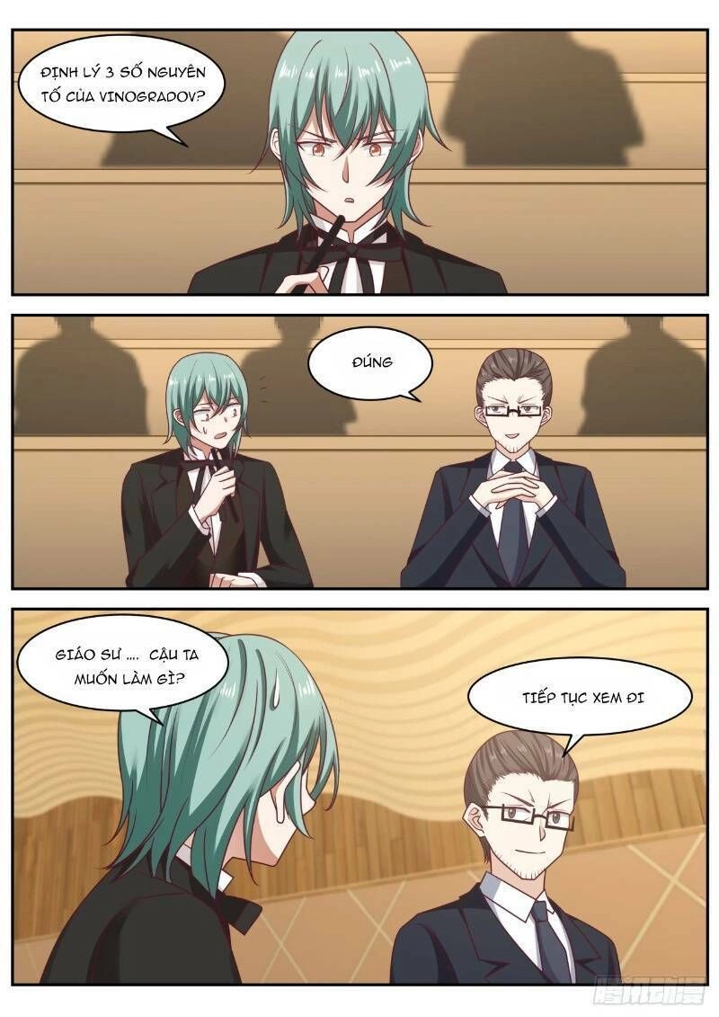 Hệ Thống Khoa Học Kỹ Thuật Đen Tối Của Học Bá Chapter 53 - 8