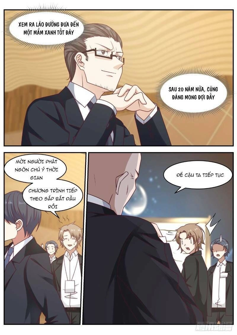 Hệ Thống Khoa Học Kỹ Thuật Đen Tối Của Học Bá Chapter 53 - 9