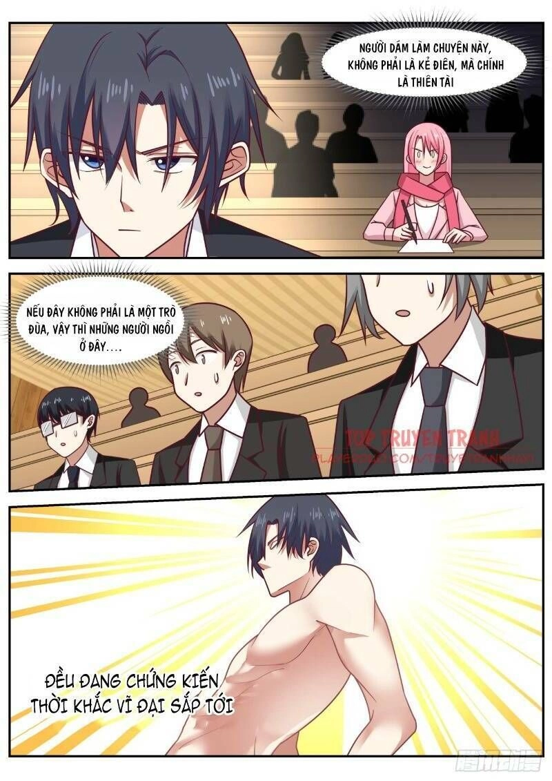 Hệ Thống Khoa Học Kỹ Thuật Đen Tối Của Học Bá Chapter 53 - 11