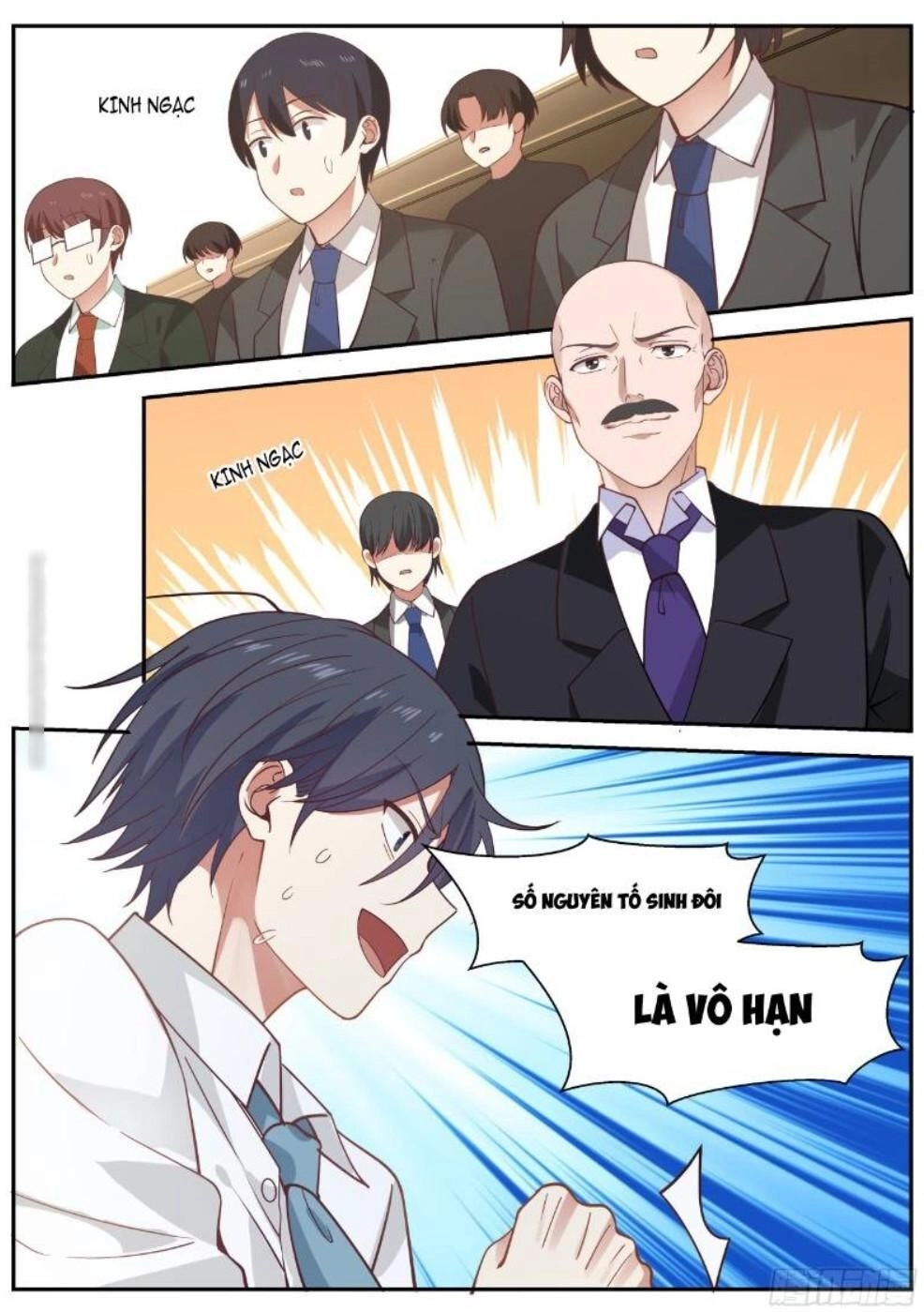 Hệ Thống Khoa Học Kỹ Thuật Đen Tối Của Học Bá Chapter 54 - 6