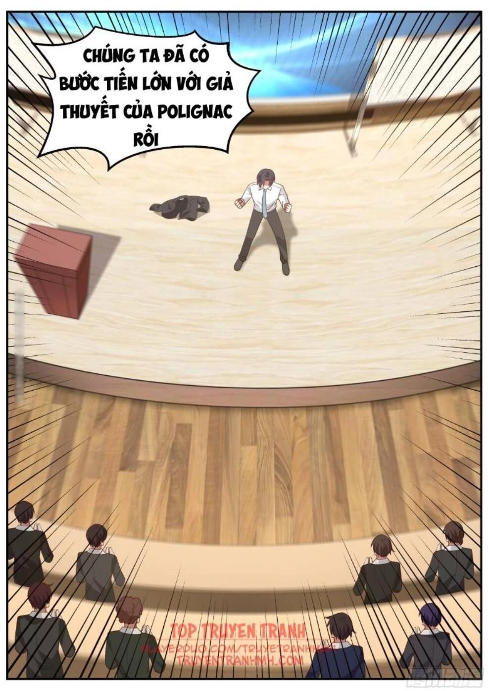 Hệ Thống Khoa Học Kỹ Thuật Đen Tối Của Học Bá Chapter 54 - 7