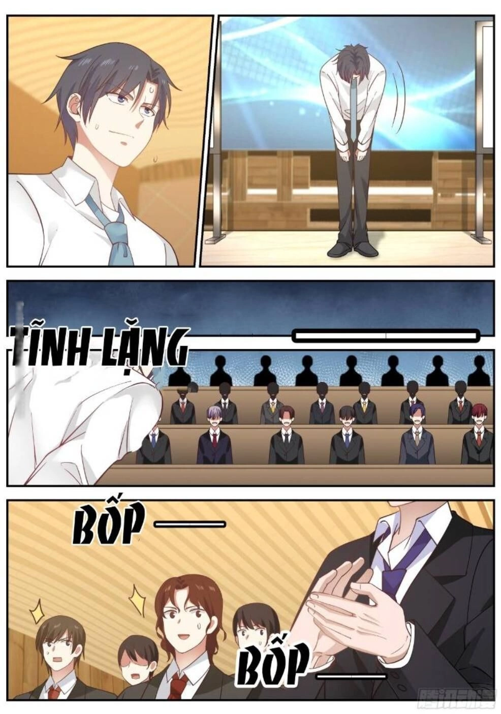 Hệ Thống Khoa Học Kỹ Thuật Đen Tối Của Học Bá Chapter 54 - 8