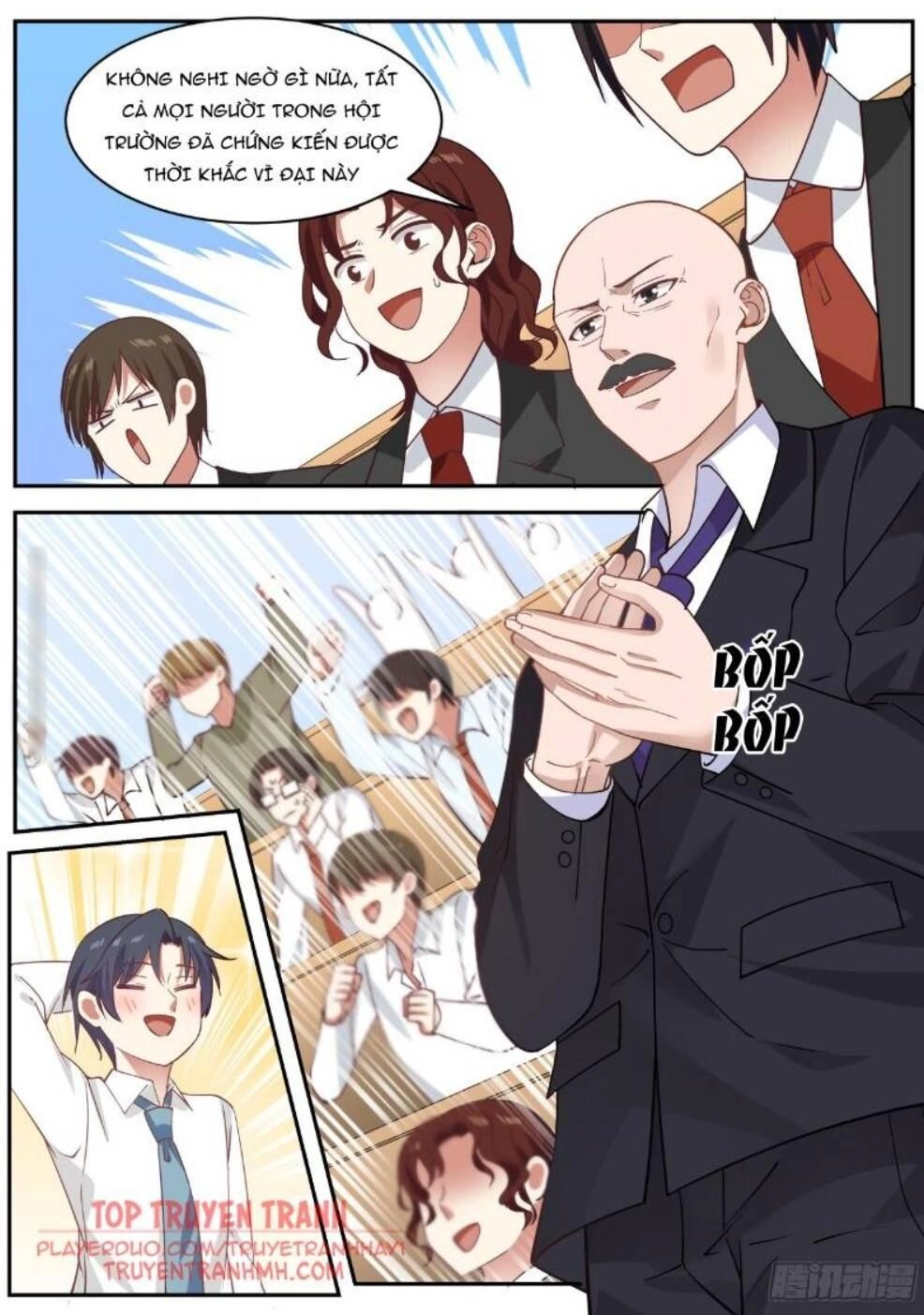 Hệ Thống Khoa Học Kỹ Thuật Đen Tối Của Học Bá Chapter 54 - 9