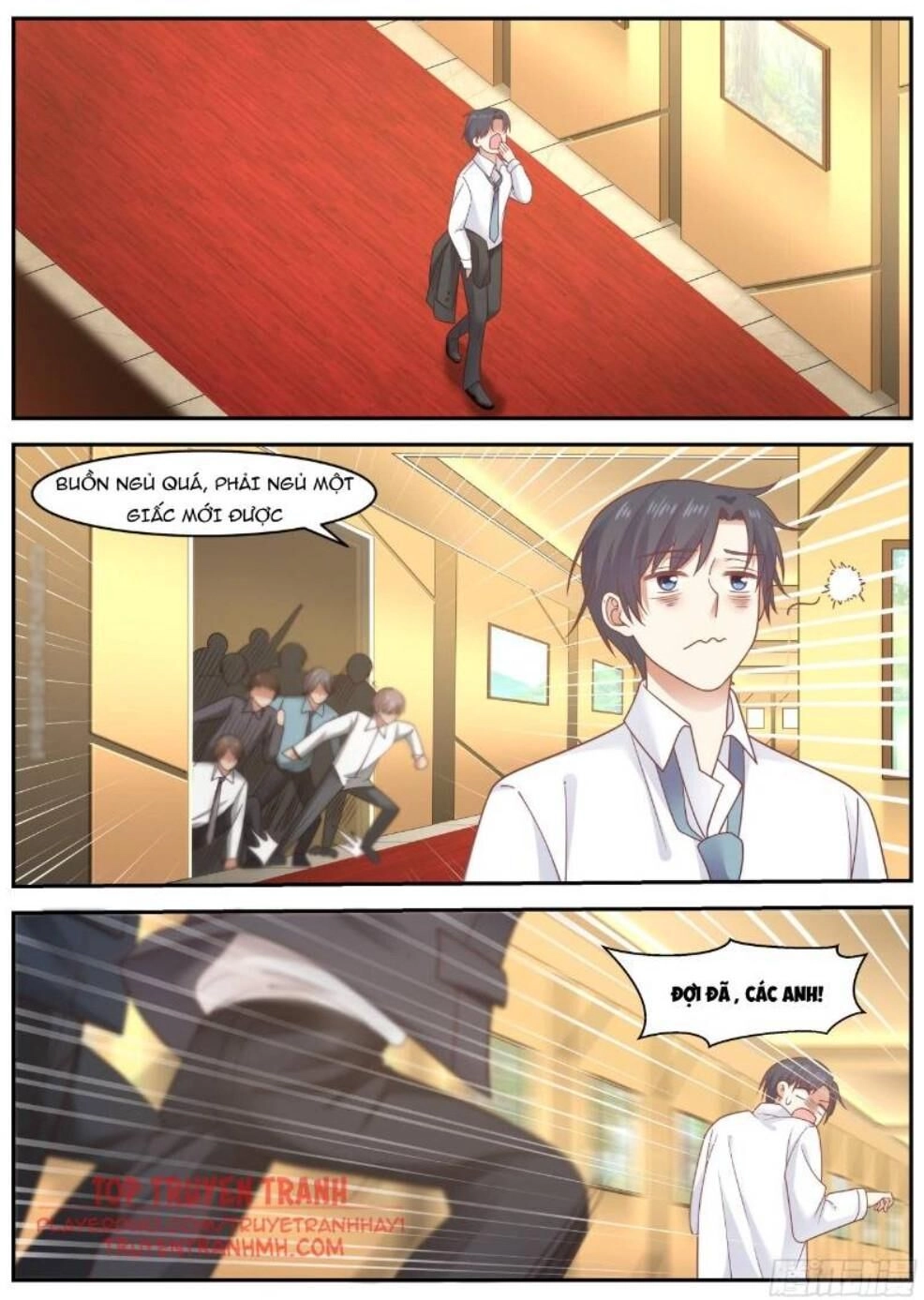 Hệ Thống Khoa Học Kỹ Thuật Đen Tối Của Học Bá Chapter 54 - 11