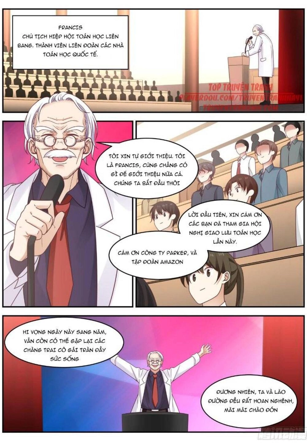 Hệ Thống Khoa Học Kỹ Thuật Đen Tối Của Học Bá Chapter 56 - 2