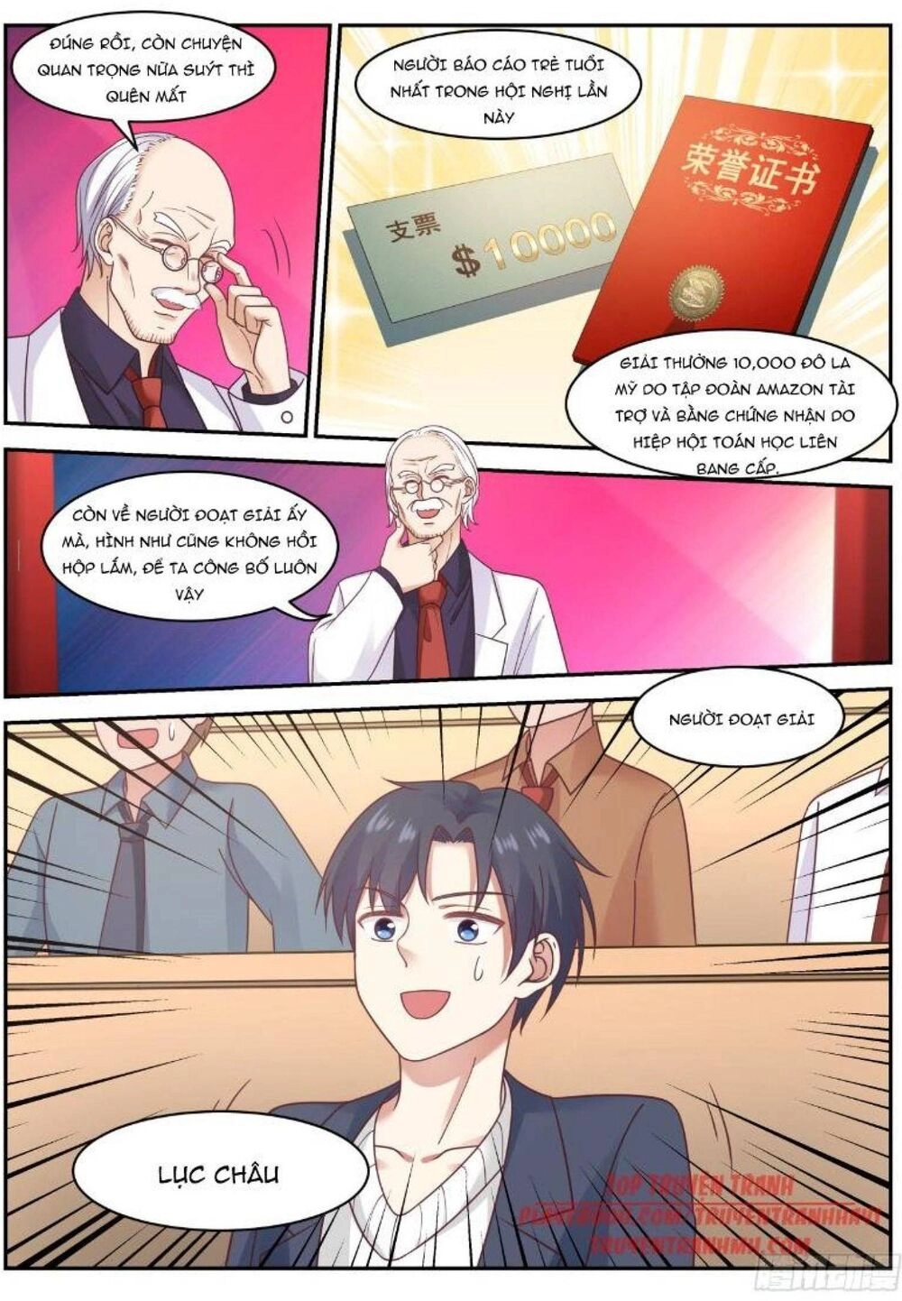 Hệ Thống Khoa Học Kỹ Thuật Đen Tối Của Học Bá Chapter 56 - 3