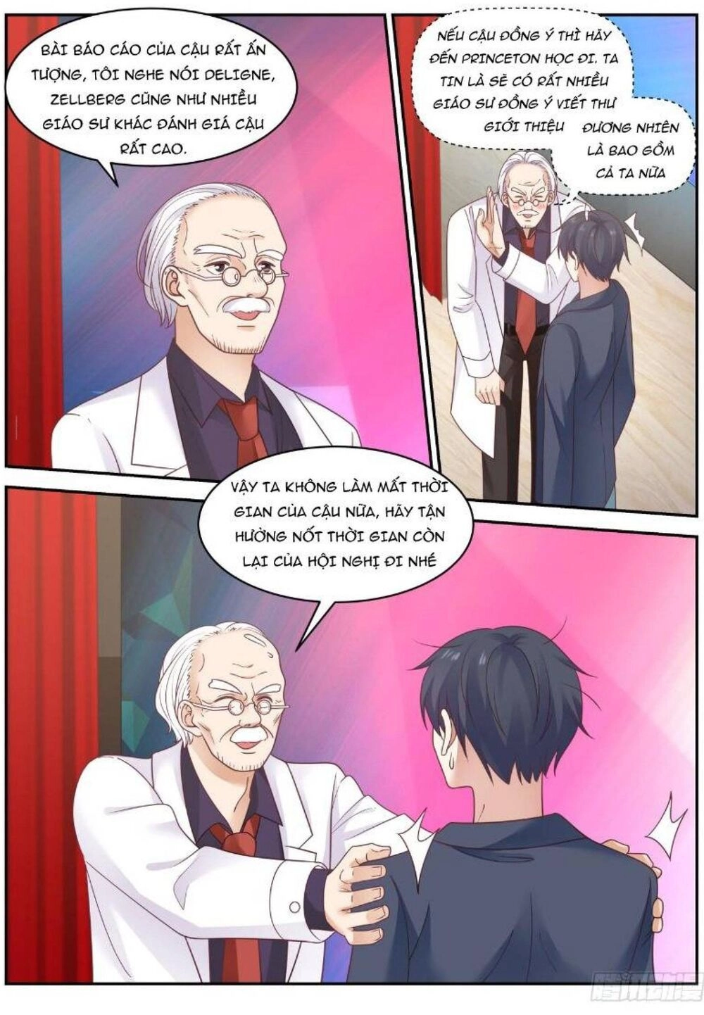 Hệ Thống Khoa Học Kỹ Thuật Đen Tối Của Học Bá Chapter 56 - 5