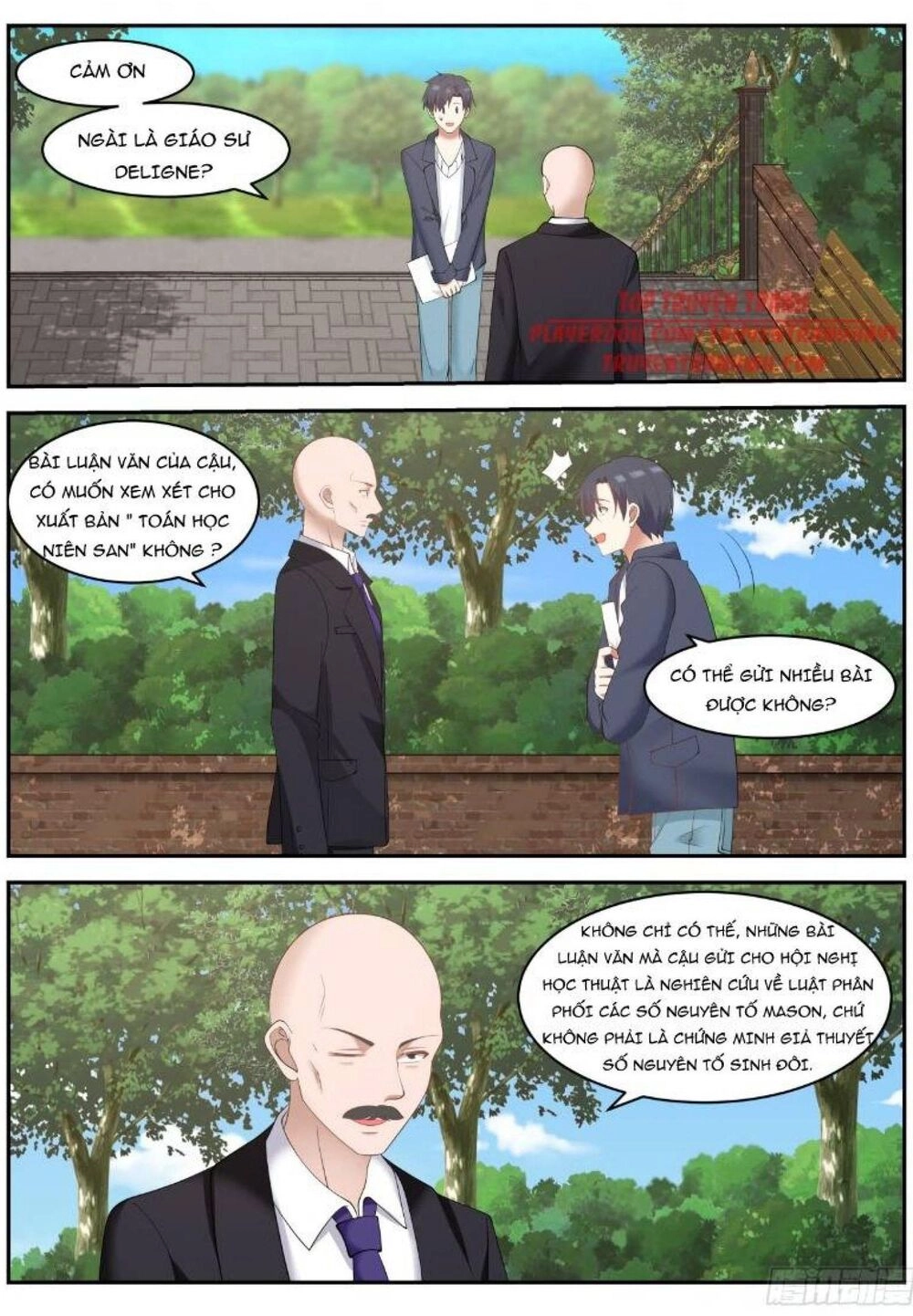 Hệ Thống Khoa Học Kỹ Thuật Đen Tối Của Học Bá Chapter 56 - 7