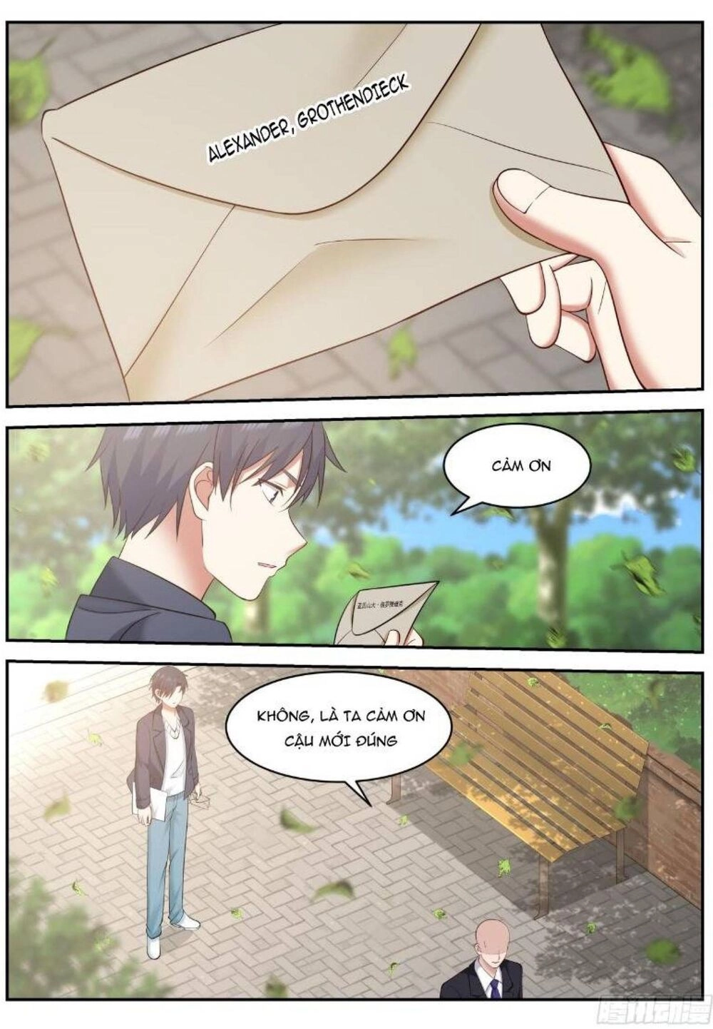 Hệ Thống Khoa Học Kỹ Thuật Đen Tối Của Học Bá Chapter 56 - 10