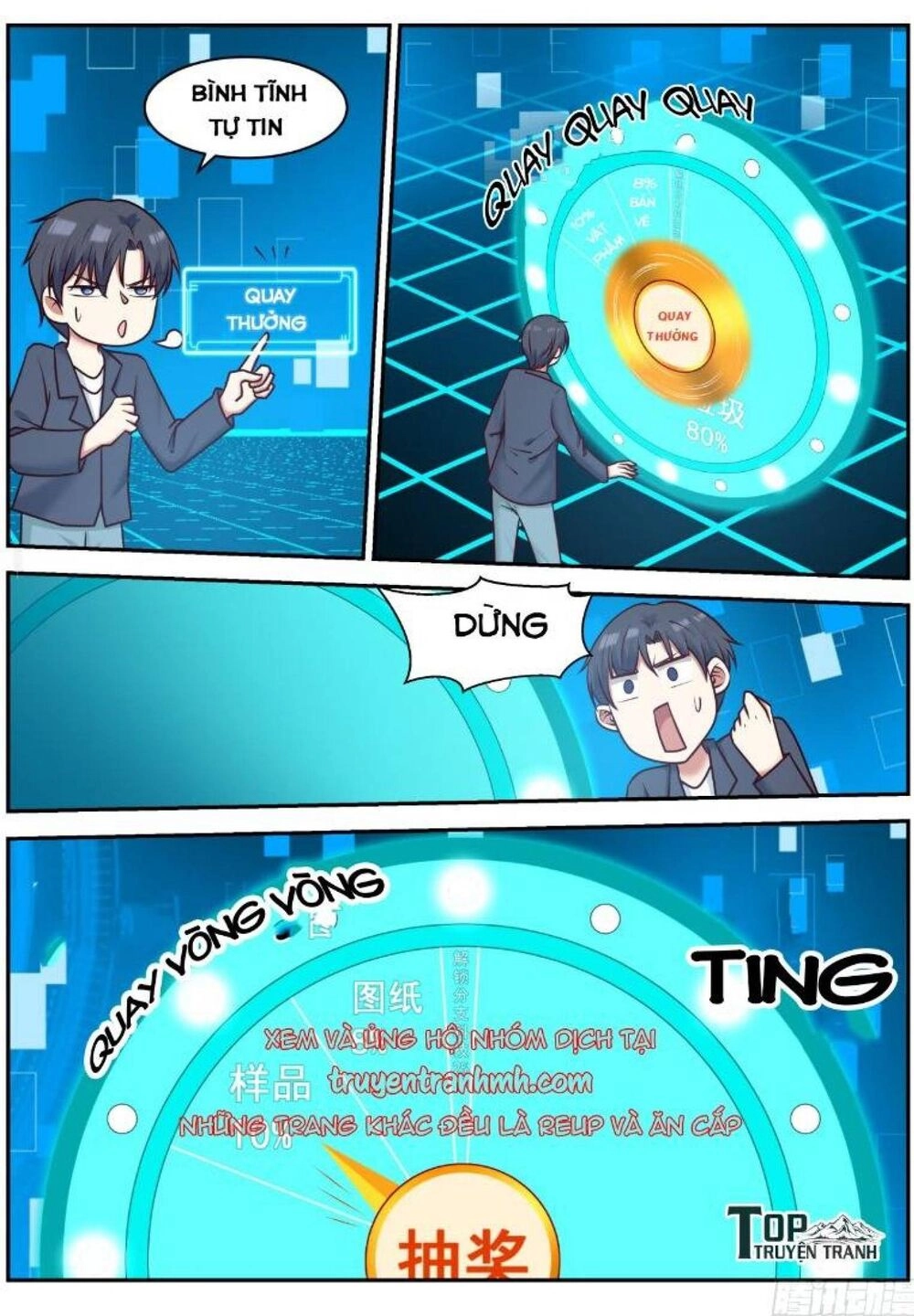 Hệ Thống Khoa Học Kỹ Thuật Đen Tối Của Học Bá Chapter 57 - 3