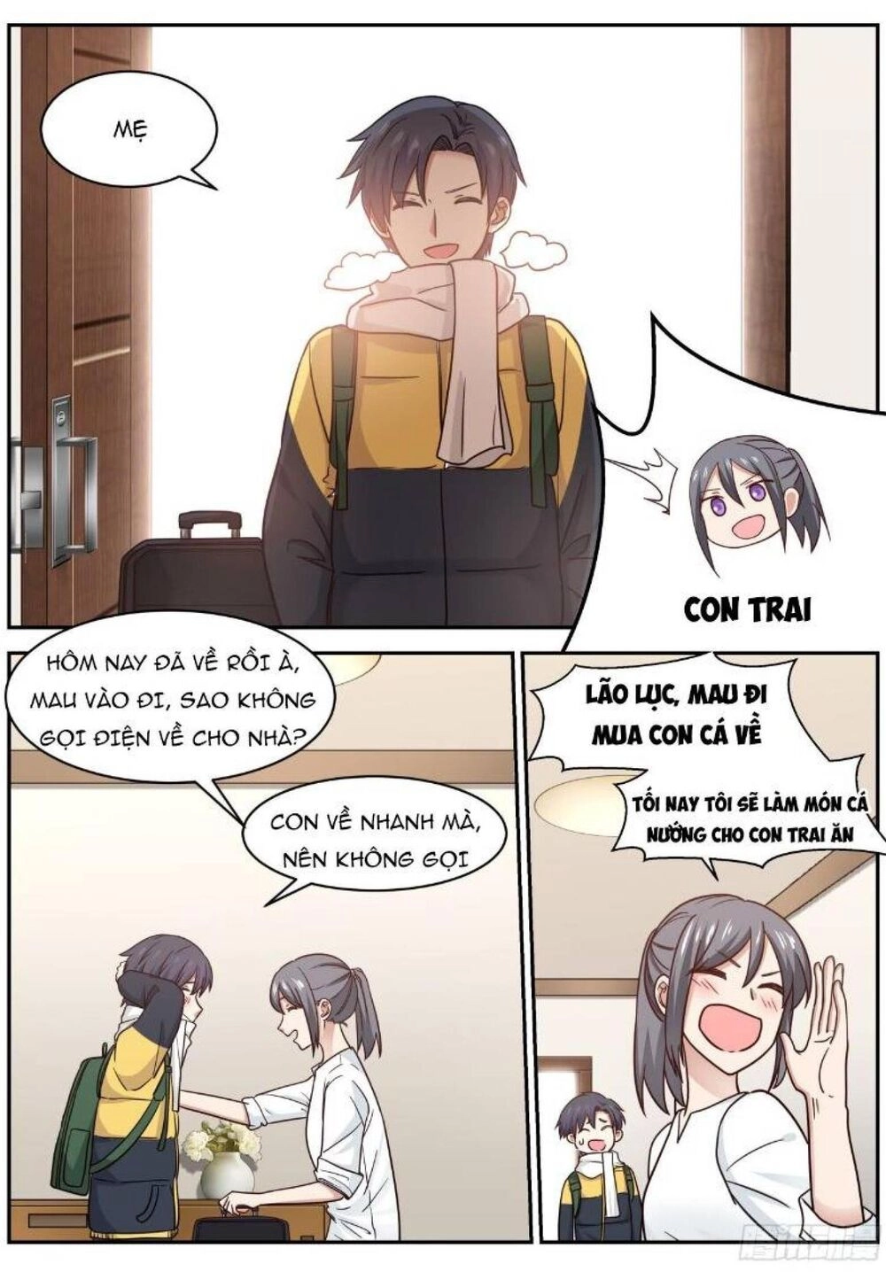 Hệ Thống Khoa Học Kỹ Thuật Đen Tối Của Học Bá Chapter 59 - 10