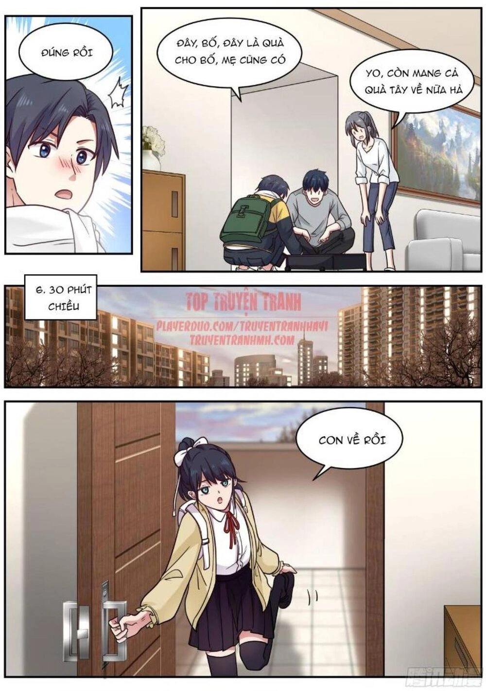 Hệ Thống Khoa Học Kỹ Thuật Đen Tối Của Học Bá Chapter 59 - 12