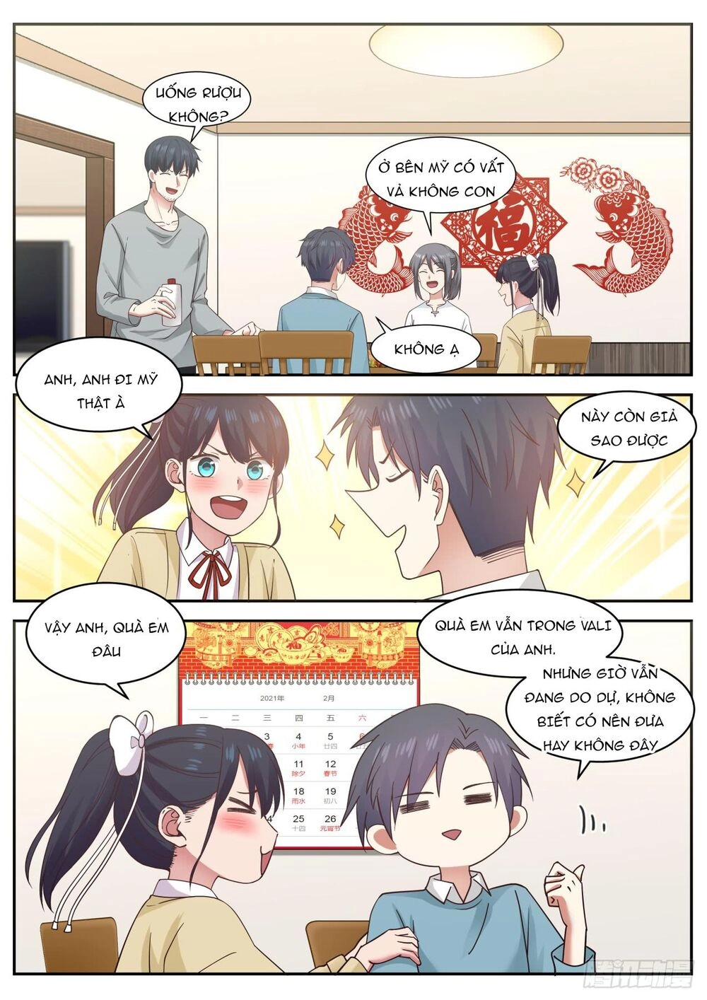 Hệ Thống Khoa Học Kỹ Thuật Đen Tối Của Học Bá Chapter 60 - 4