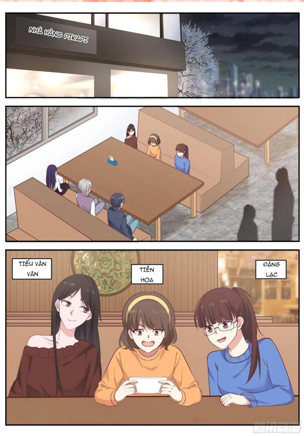 Hệ Thống Khoa Học Kỹ Thuật Đen Tối Của Học Bá Chapter 62 - 2