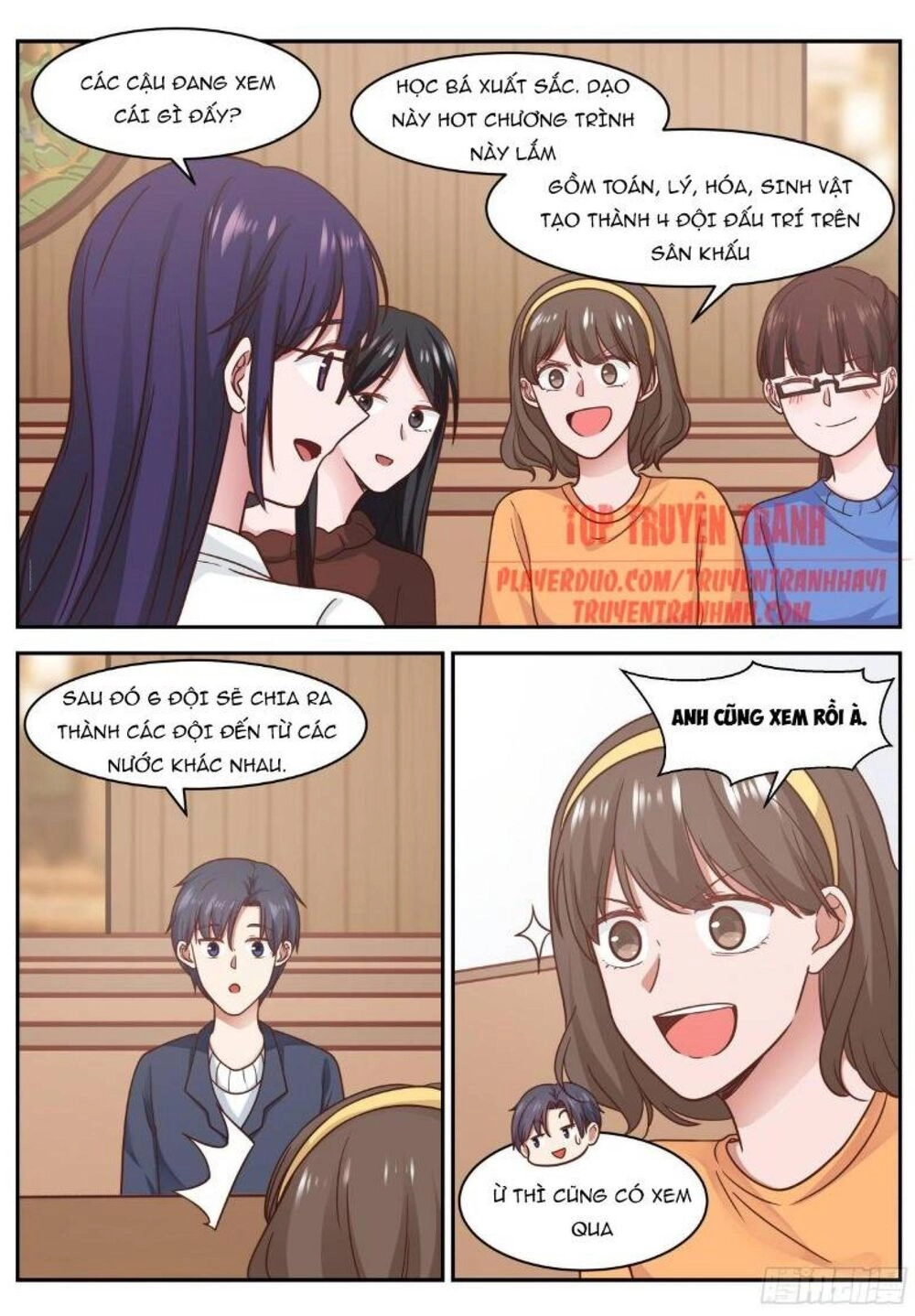 Hệ Thống Khoa Học Kỹ Thuật Đen Tối Của Học Bá Chapter 62 - 3