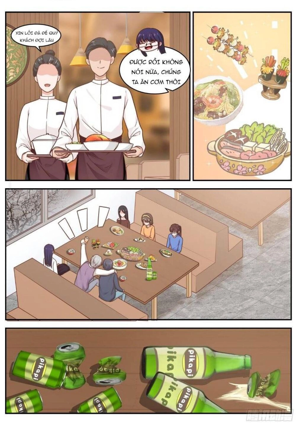 Hệ Thống Khoa Học Kỹ Thuật Đen Tối Của Học Bá Chapter 62 - 5