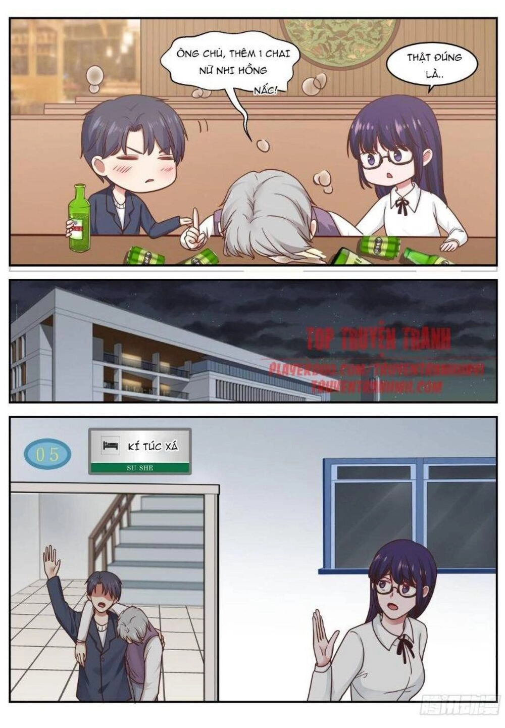 Hệ Thống Khoa Học Kỹ Thuật Đen Tối Của Học Bá Chapter 62 - 6