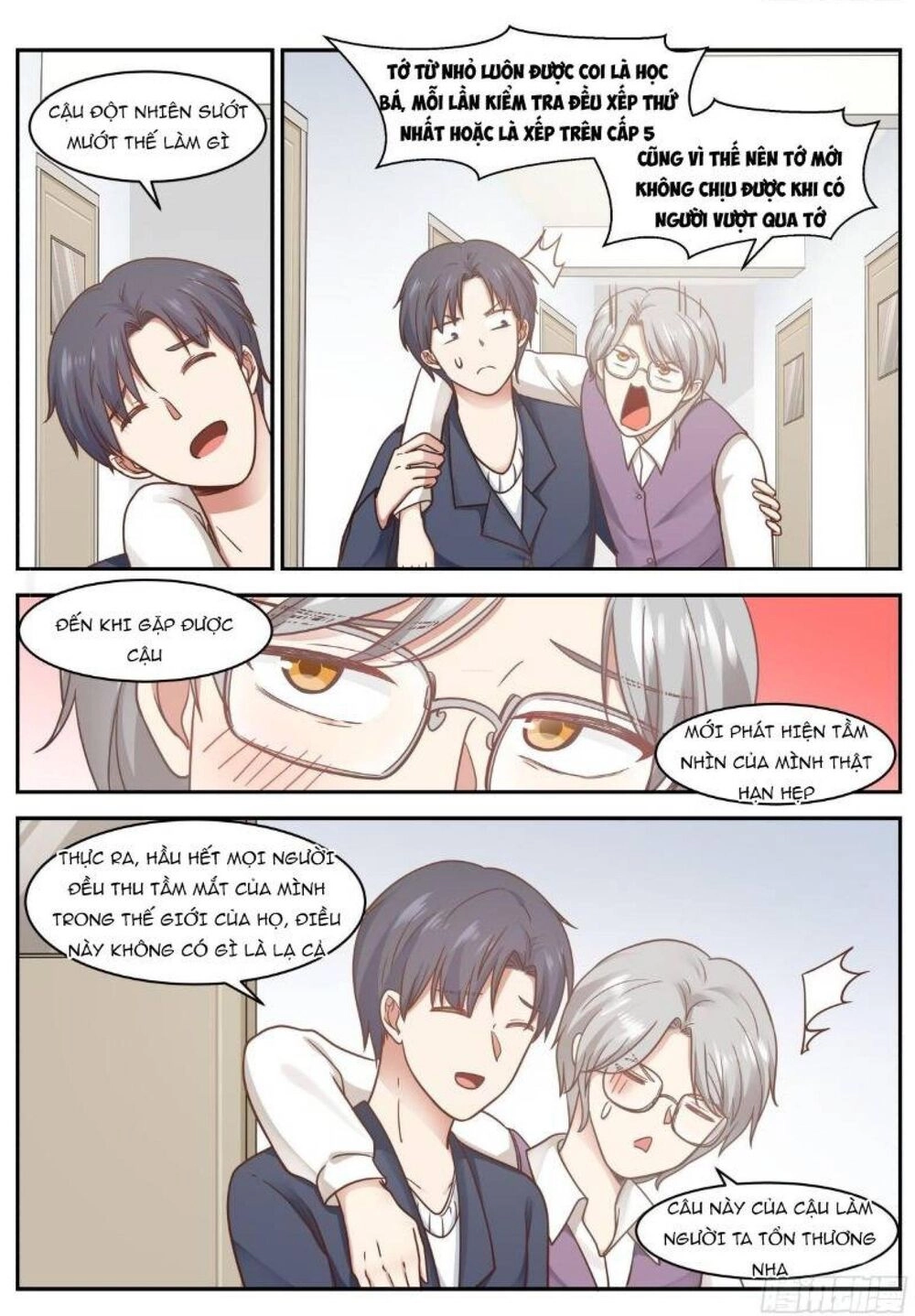 Hệ Thống Khoa Học Kỹ Thuật Đen Tối Của Học Bá Chapter 62 - 8