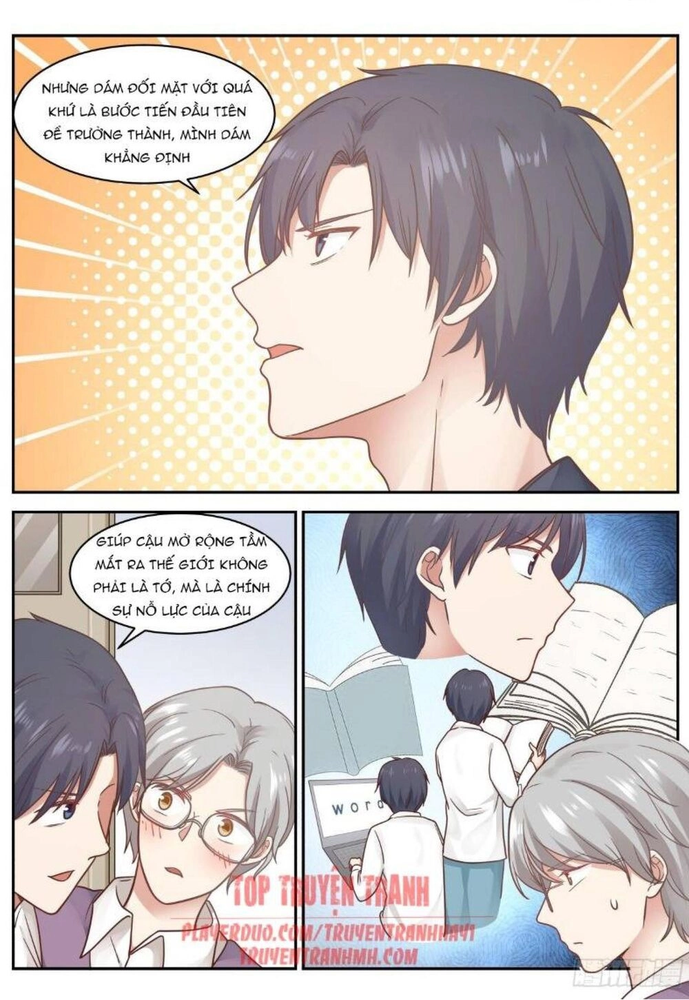 Hệ Thống Khoa Học Kỹ Thuật Đen Tối Của Học Bá Chapter 62 - 9