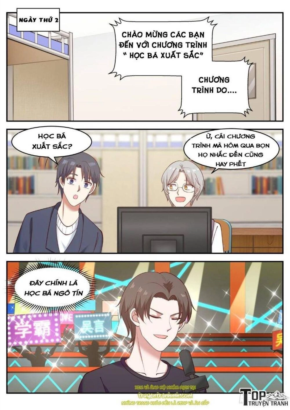 Hệ Thống Khoa Học Kỹ Thuật Đen Tối Của Học Bá Chapter 63 - 3